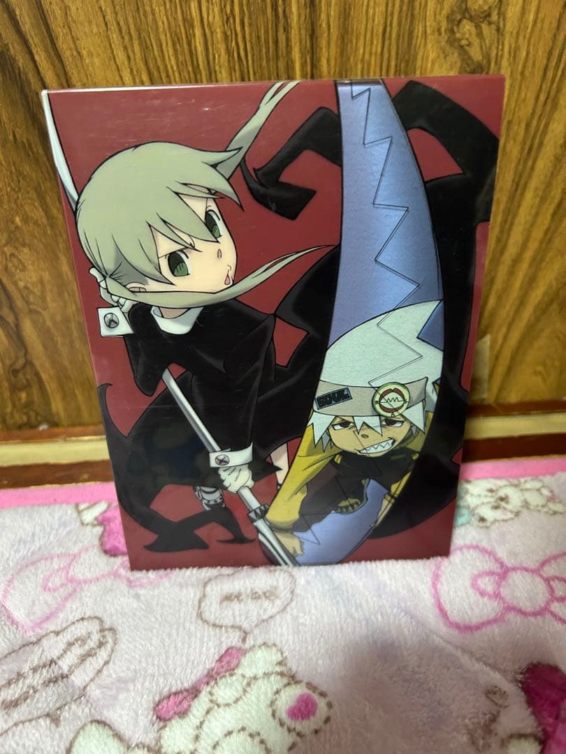 ソウルイーター DVD＋特典 サントラ ※交渉中の為購入希望の方以外購入