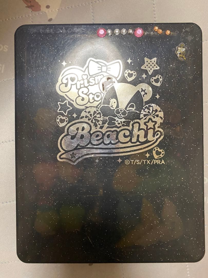 プリティーリズム プリズムストーン トランク プリズムストーン付き