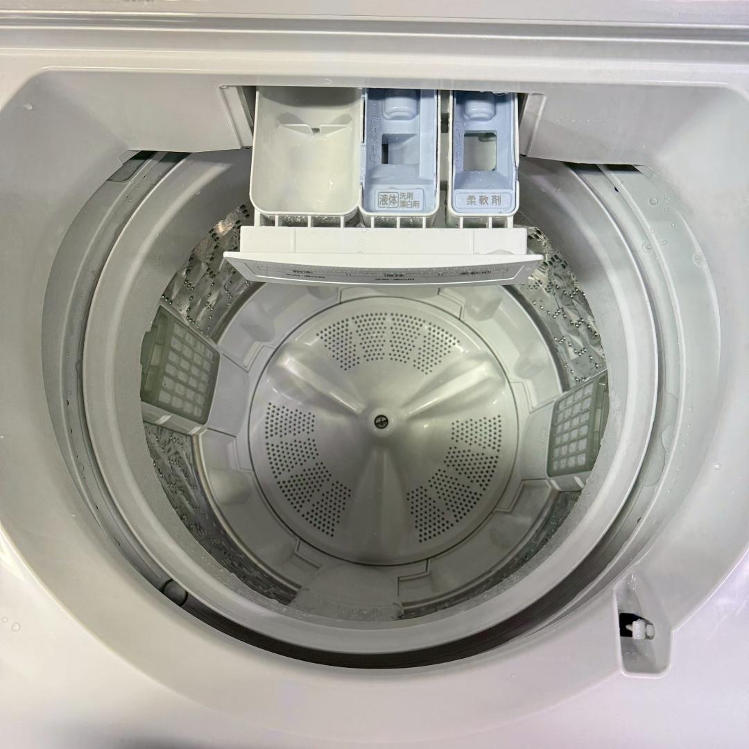 Panasonic 洗濯機 小型 7.0kg 2024年製 KW0118