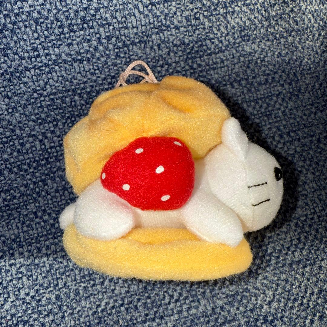 にゃんにゃんにゃんこ ぬいぐるみ シューにゃんこ - メルカリ