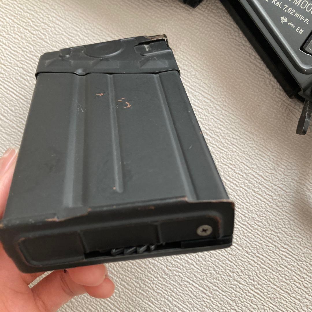 ビ*ー様 東京マルイ G3 SAS HC 電動ガン ※ジャンク - メルカリ