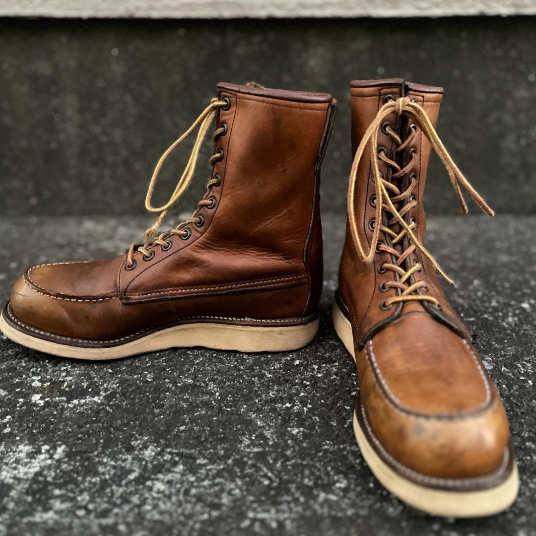 【希少】97年 RED WING レッドウィング 877 6.5D 24.5cm