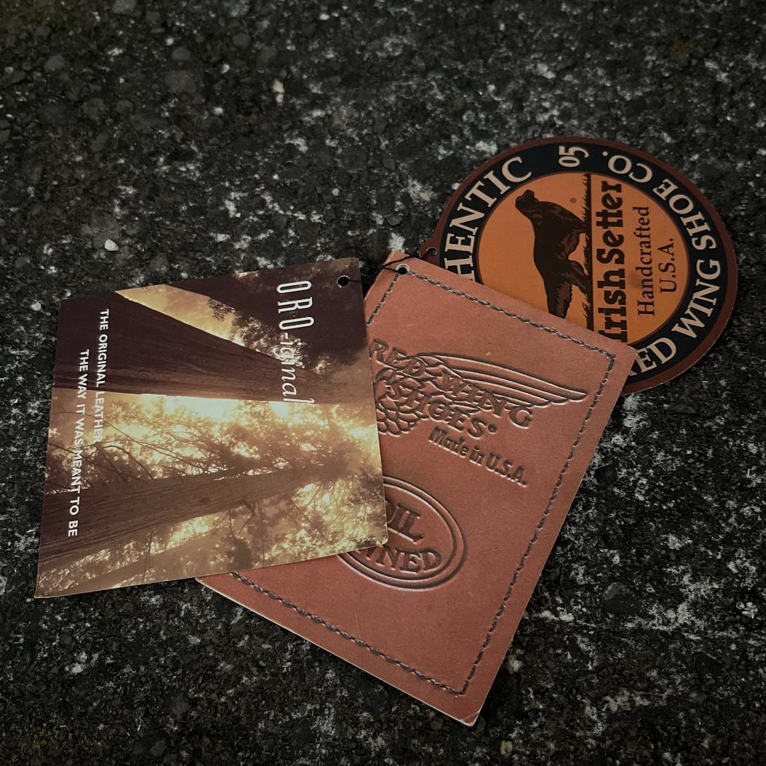 【希少】97年 RED WING レッドウィング 877 6.5D 24.5cm