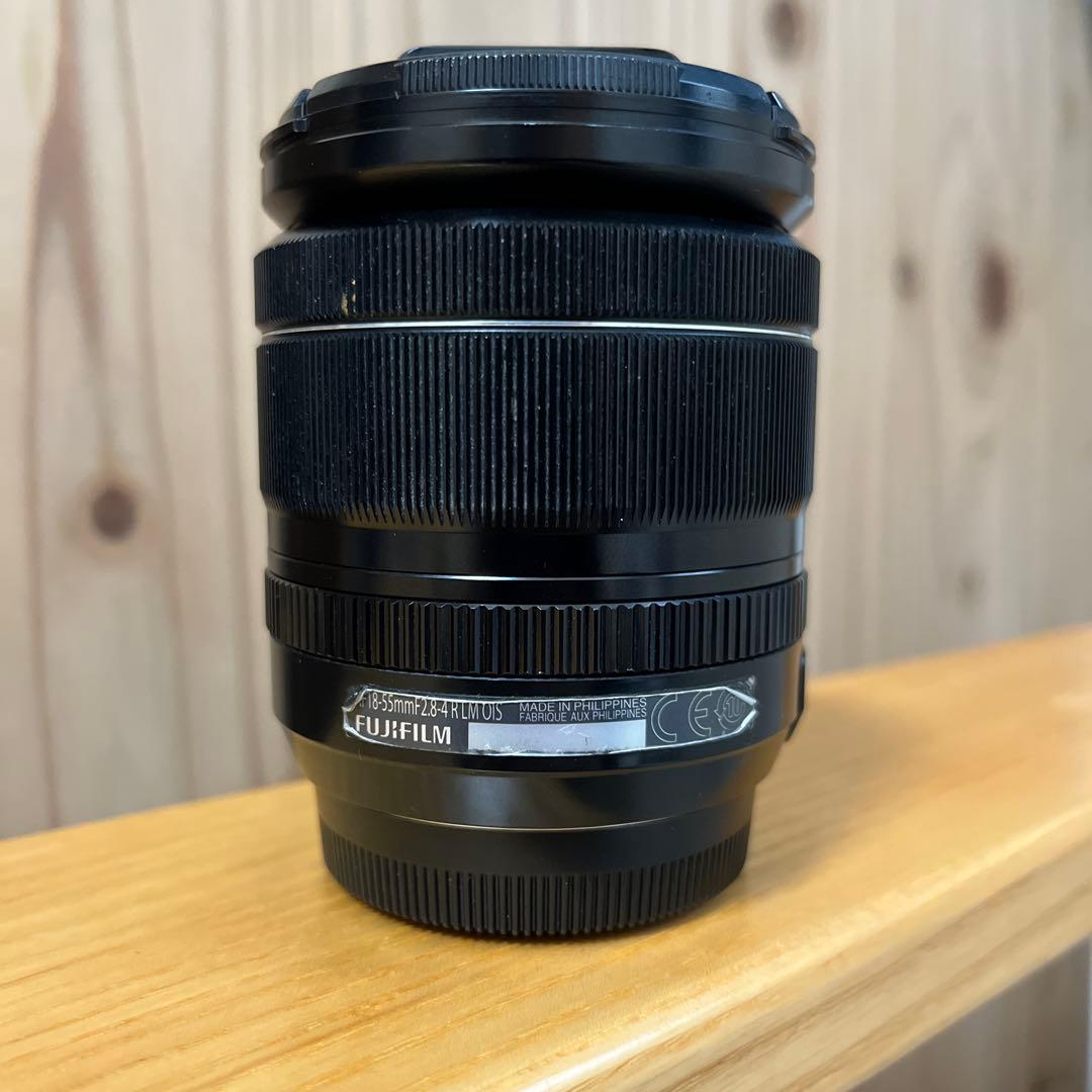 レンズ(ズーム) Fujifilm XF 18-55mm f/2.8-4 R LM OIS