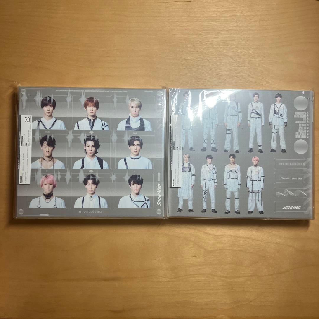 今週末限定値下げ‼️】SnowMan labo.Mania CD&Blu-ray - メルカリ