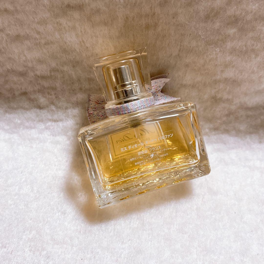 ♥ ミス ディオール オードゥ パルファン - 30ml ♥ - メルカリ