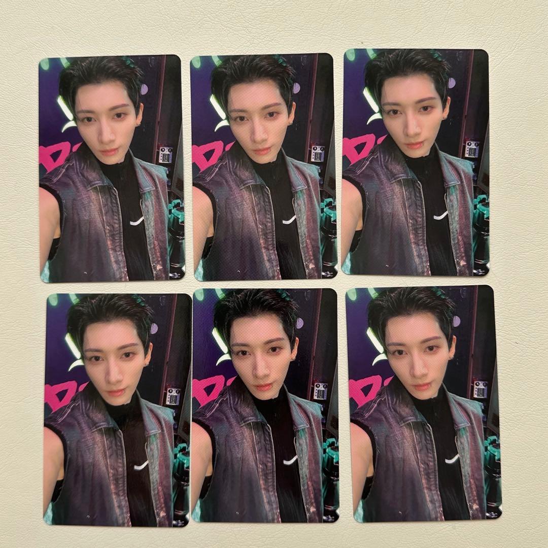 NEXZ YU ユウ トレカセット - メルカリ