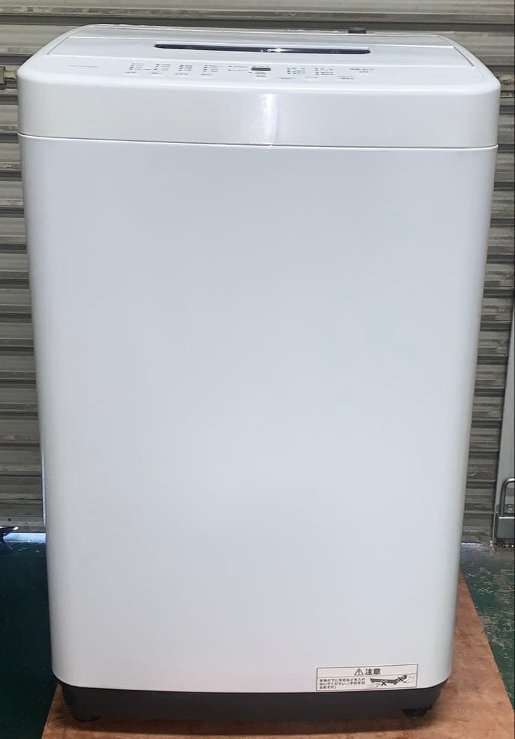 1r12. IRIS OHYAMA 5.0kg 全自動洗濯機 IAW-T504