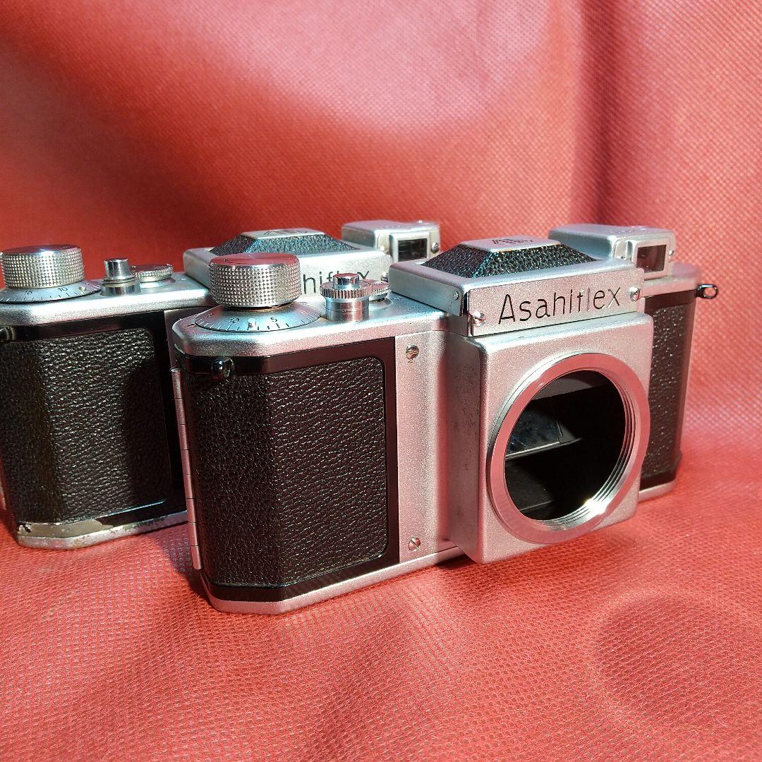 アサヒフレックスボディー２台 ジャンク品 アサヒフレックスボディー2台 ジャンク品