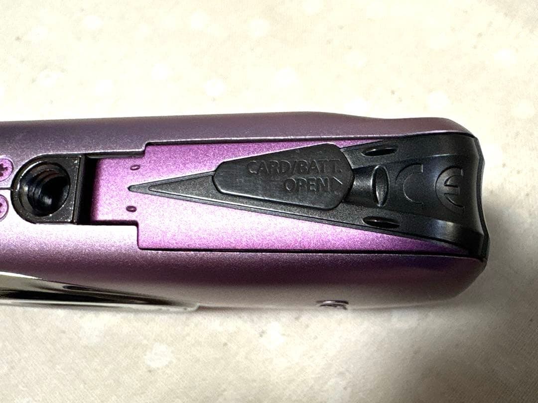 ジャンク】 Canon IXY DIGITAL 930 IS ピンク - メルカリ