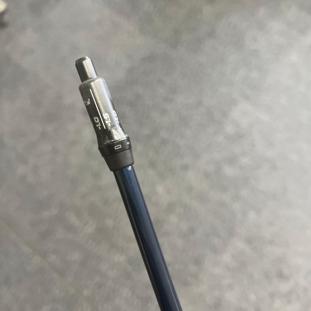 ドライバーピン用スリーブ ベンタスブルー 5s24ベンタス ブルー 5S