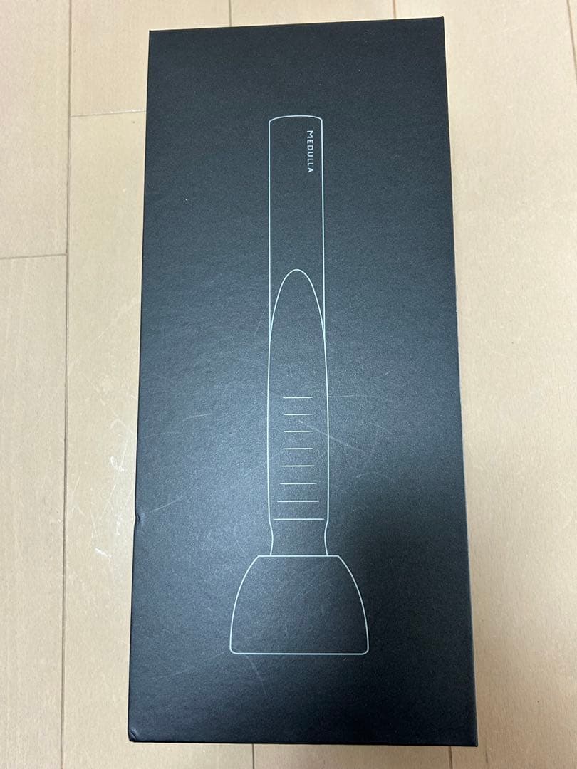 MEDULLA SONIC-SHINE PRO 超音波トリートメントアイロン MEDULLA メデュラ ソニックシャインプロ 超音波トリートメント