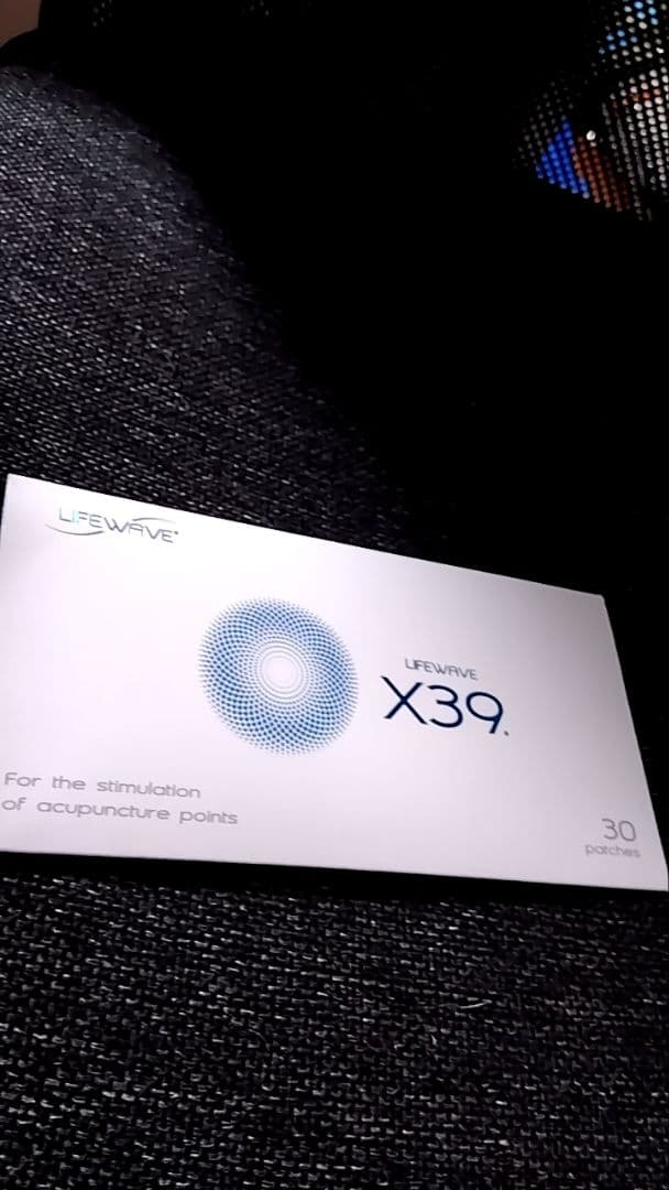 ライフウェーブx39 楽天市場】lifewave ライフウェーブ x39の通販