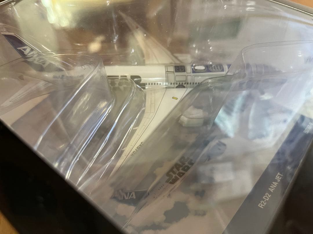 ANA機内販売 STARWARS R2-D2 1/400 ⑮