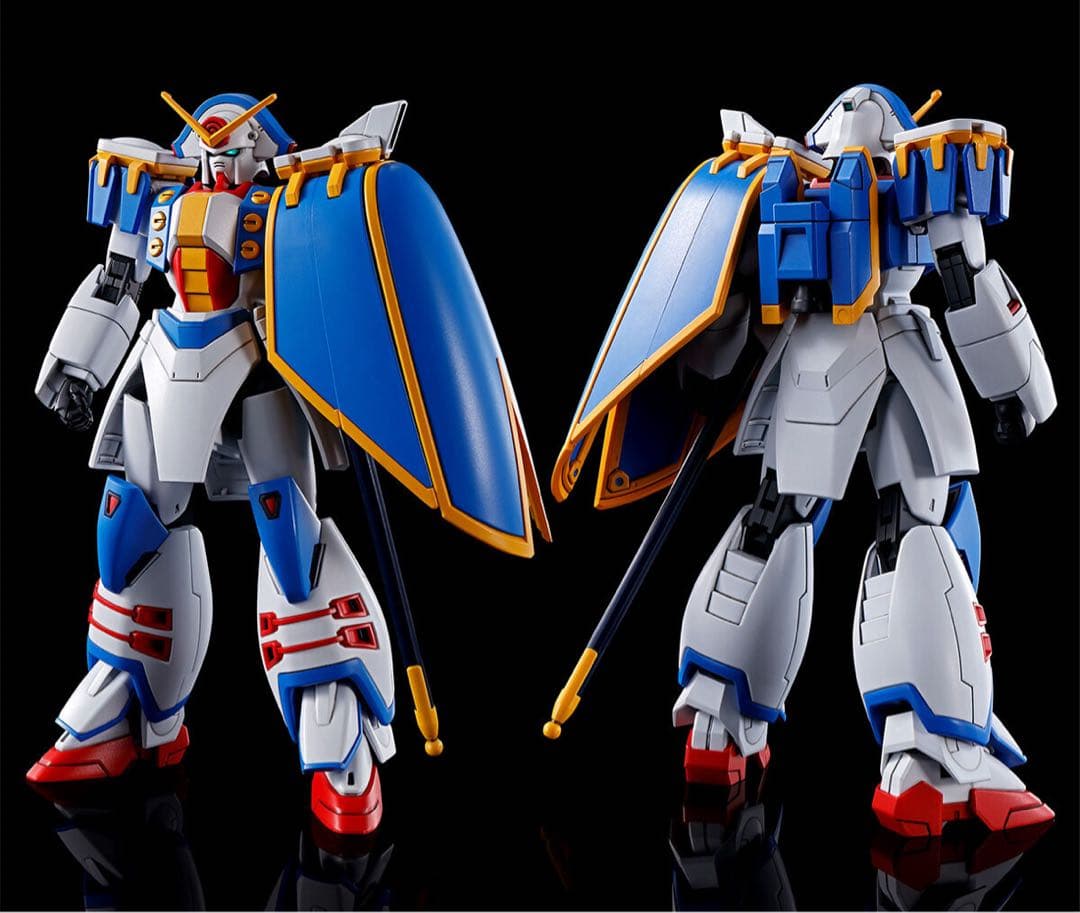 HG ガンダムローズ マックスター マンダラガンダム 3体セット 新品