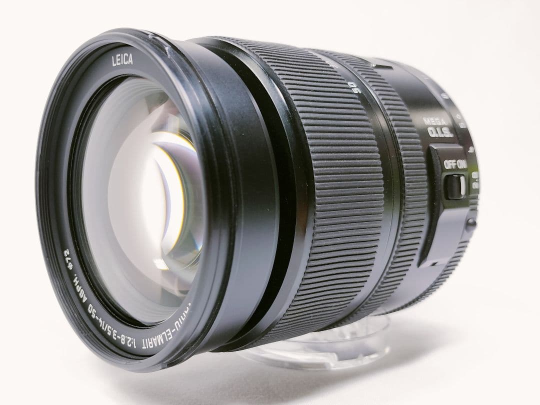 訳有 LUMIX VARIO-ELMARIT 14-50mm F2.8-3.5