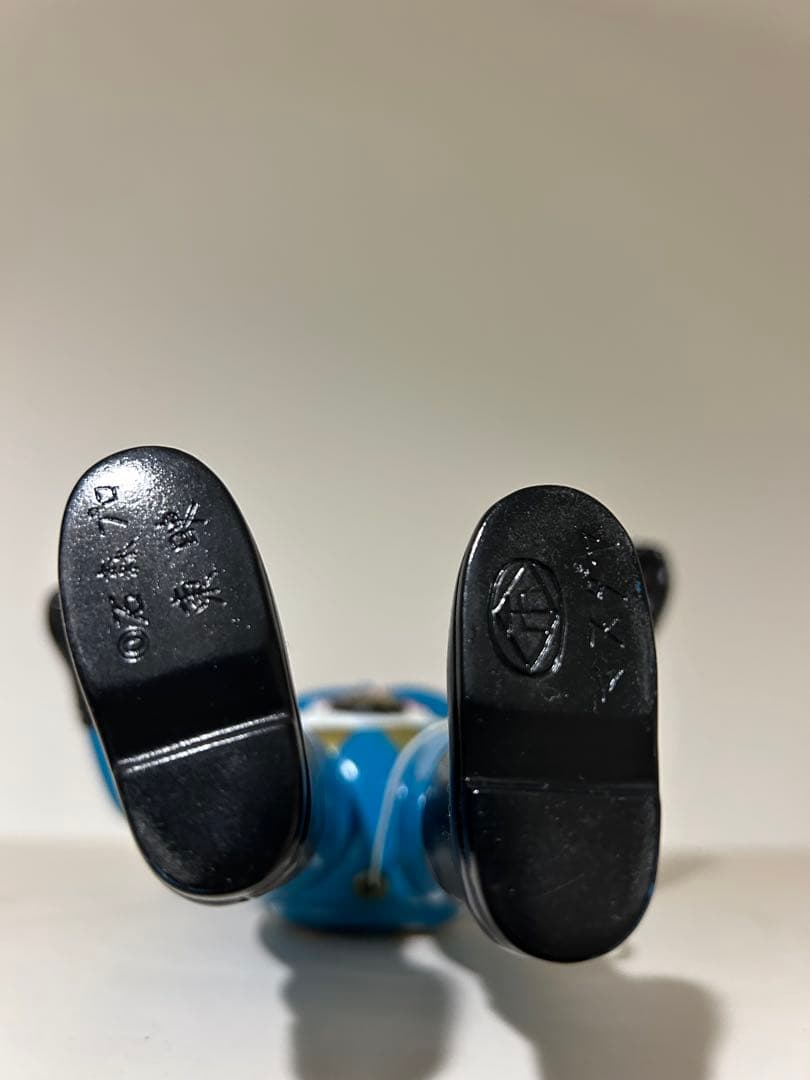 増田屋 マスダヤ トーキング イナズマン 復刻版 ソフビ 検） 旧