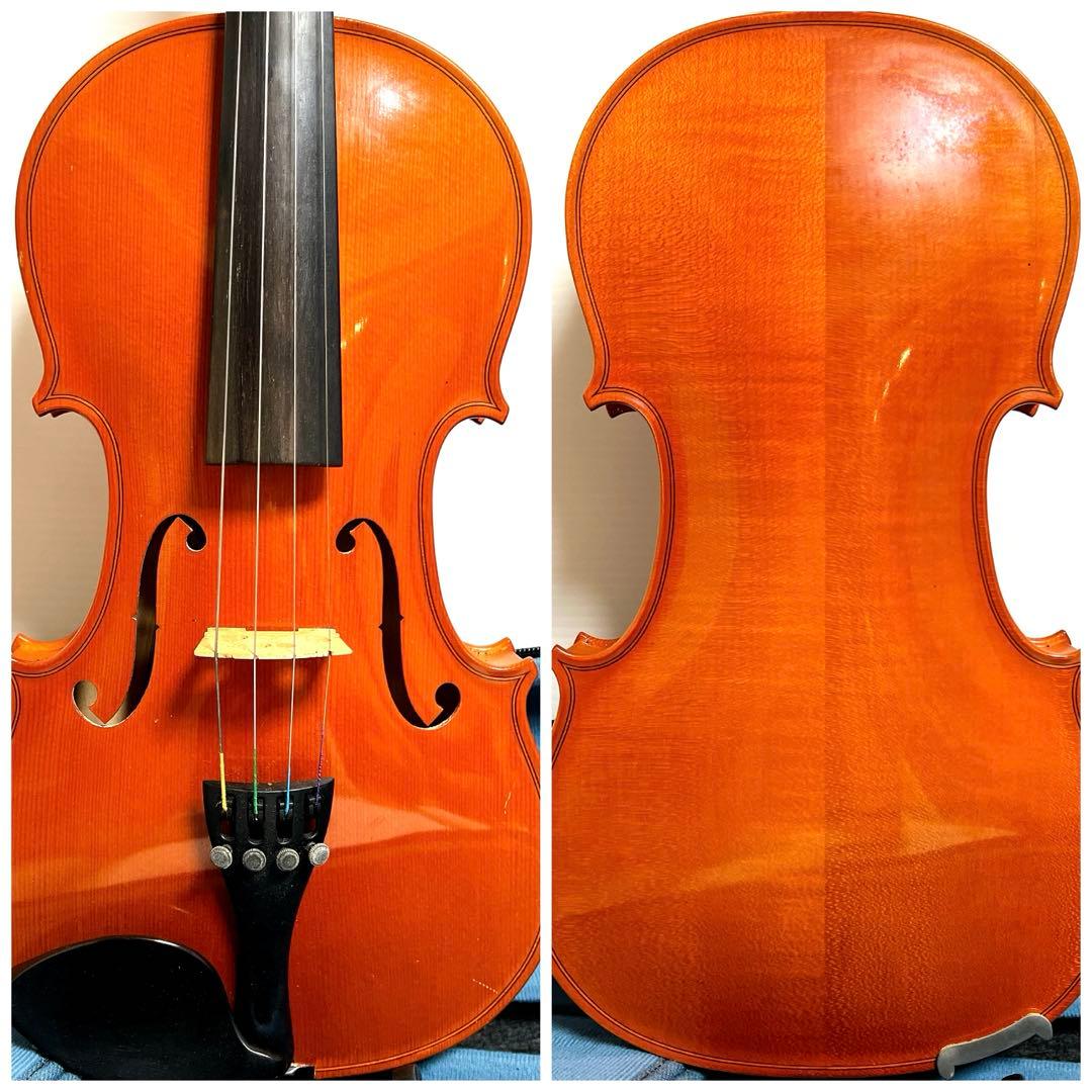 美品】ARS MUSIC バイオリン モデル024 4/4 チェコ製 GEWA - メルカリ