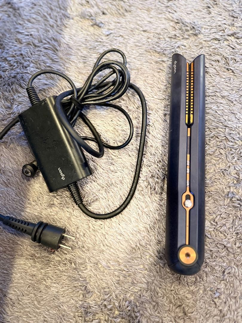 dyson ストレートヘアアイロン コードレス　動作確認済み 楽天市場】【期間限定P11倍/レビューキャンペーン】 ダイソン Dyson