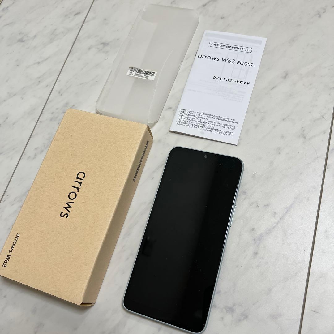 美品　arrows we2 arrows We2 F-52E | Android スマートフォン | 製品 | NTTドコモ