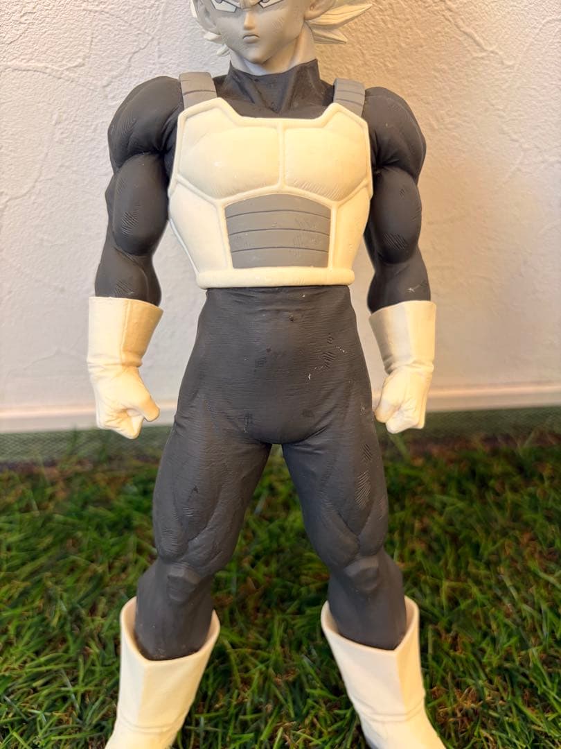 ドラゴンボール ベジータ SMSP 03 ザ・トーン モノクロ 国内正規品