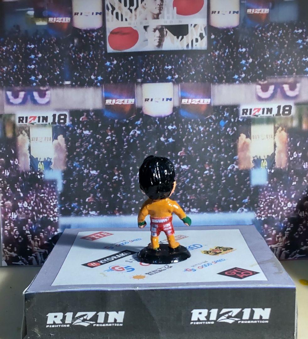 プロ格ヒーローズ 堀口恭司VS朝倉海 ボクシングフィギュア - メルカリ