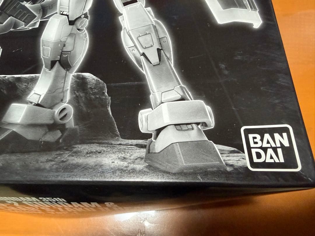 RG 1/144 ガンダム＆1/35 シャア専用ザクIIヘッド プレミアム未組立