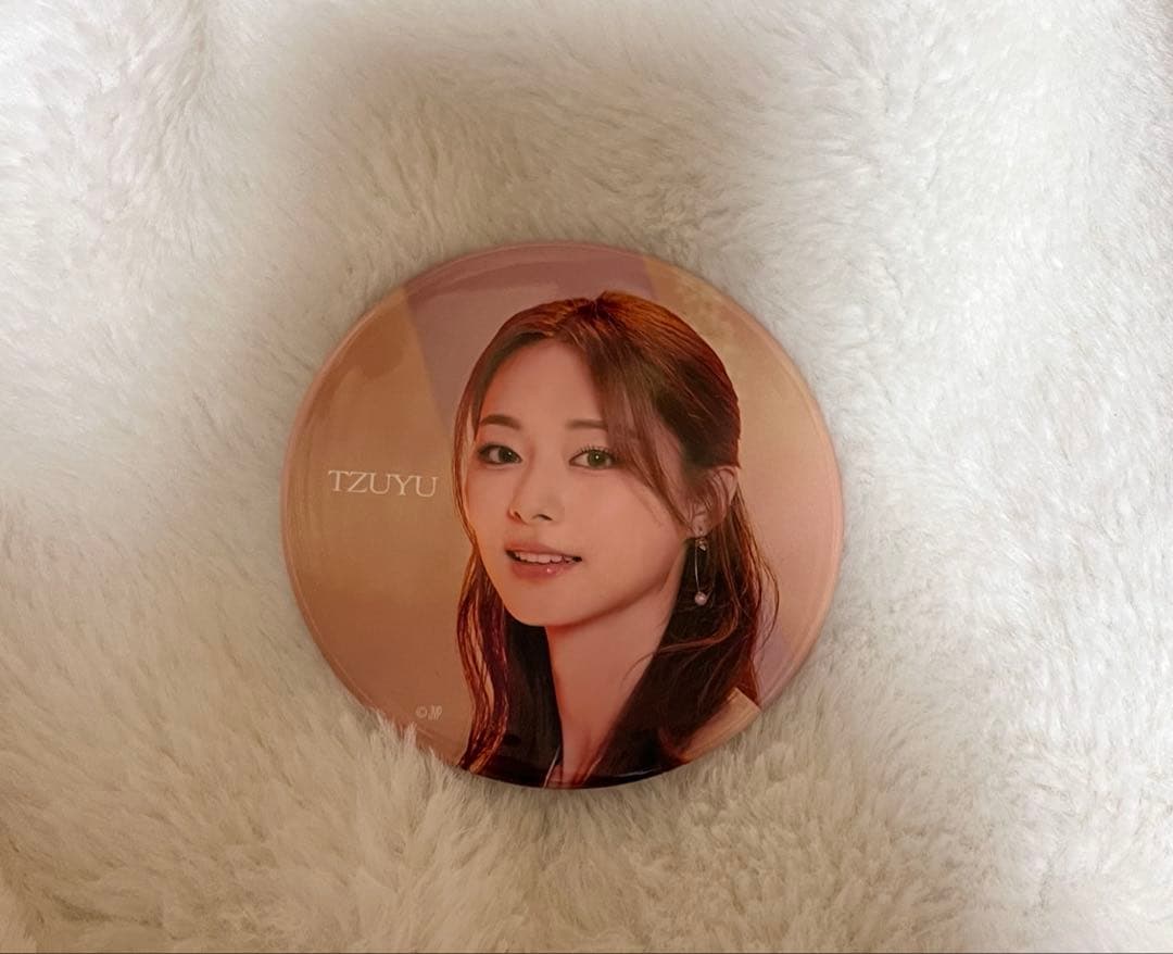 TWICE ツウィ 缶バッチ DIVE トゥワイス 新品未開封 - メルカリ