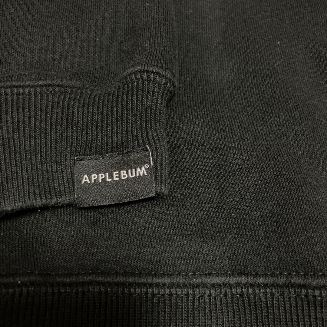 APPLEBUM 新日本プロレス スウェット トレーナー アップルバム