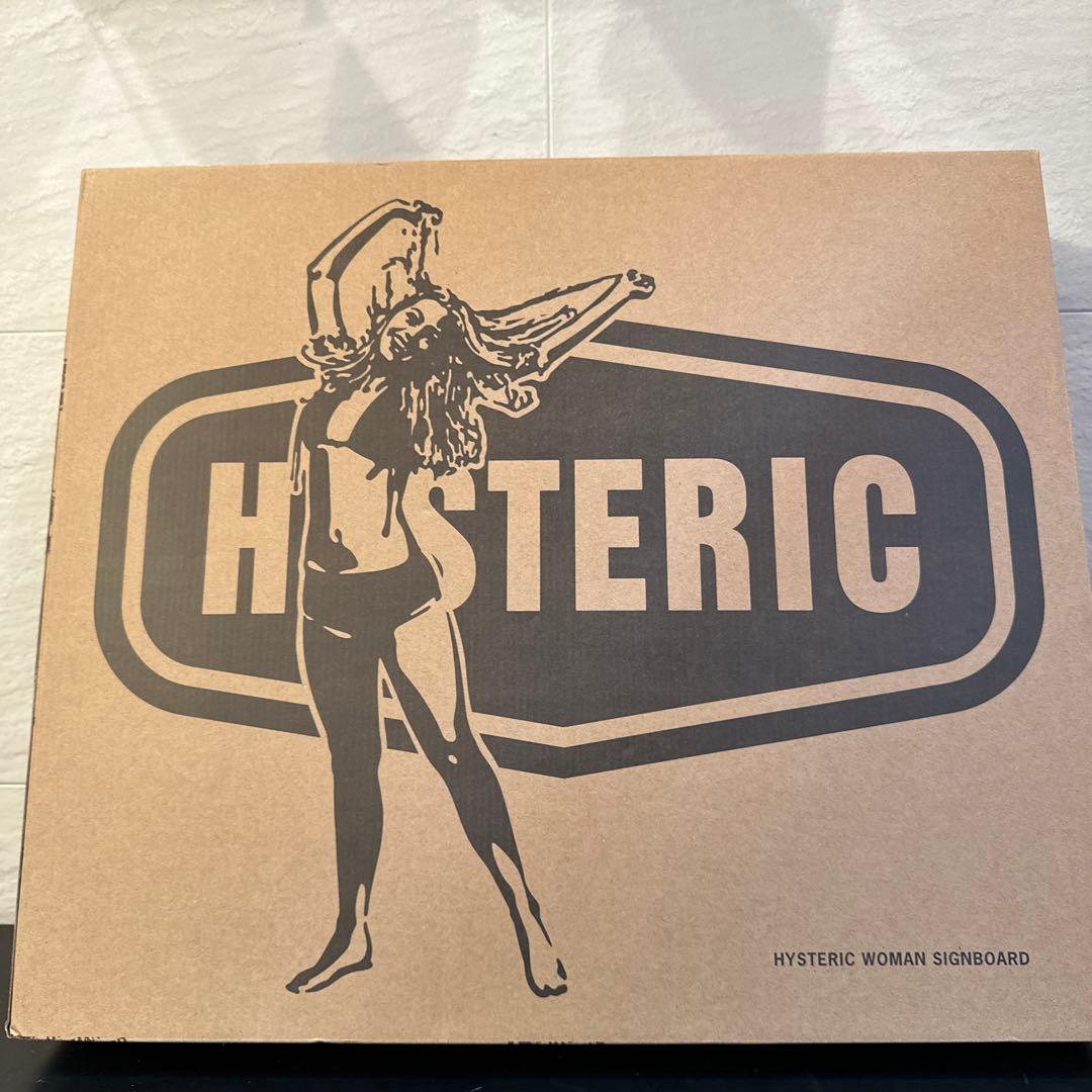 ヒステリックグラマーサインボード - メルカリ