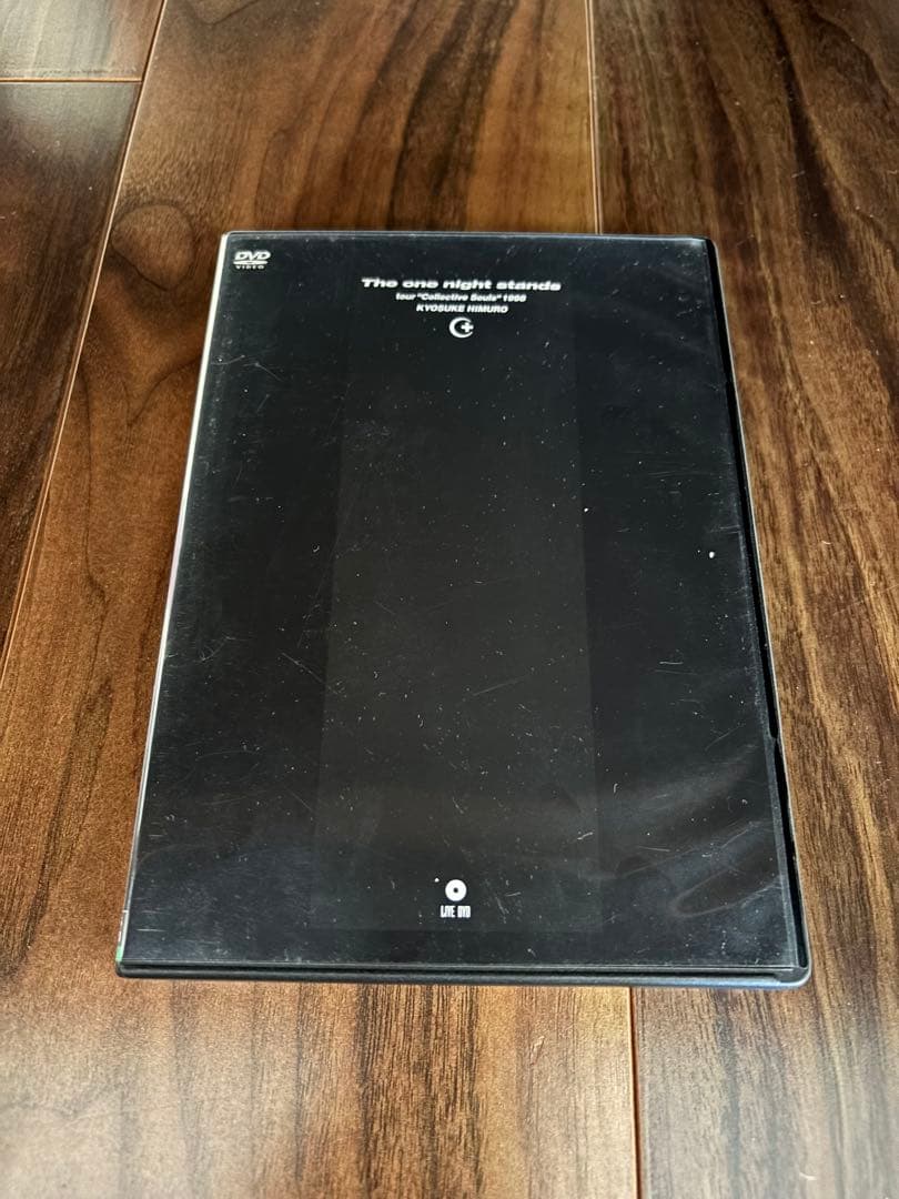 DVD 氷室京介 The one night stands 1998 The one night stands tour “Collective Souls”1998 : 氷室京介