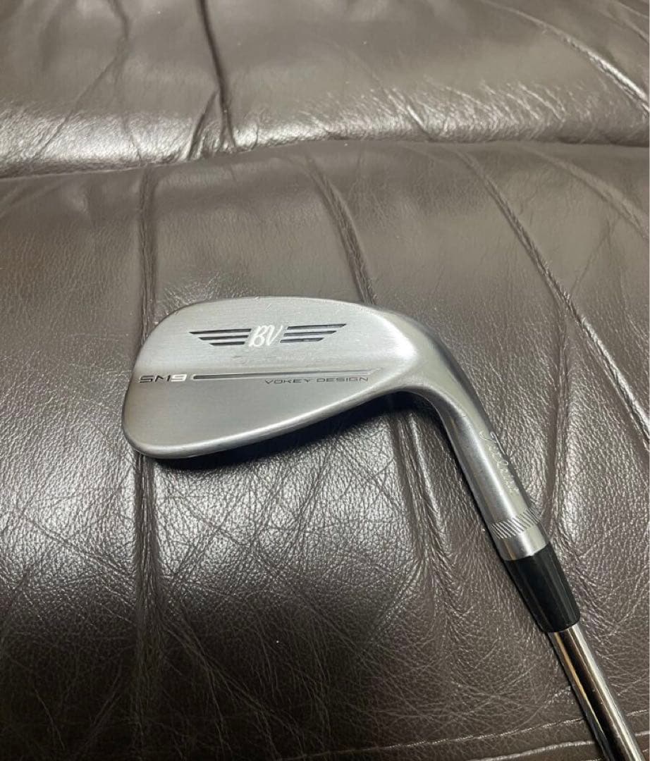 タイトリスト ボーケイ SM9 50-12F ウェッジフレックス 中古品 - メルカリ