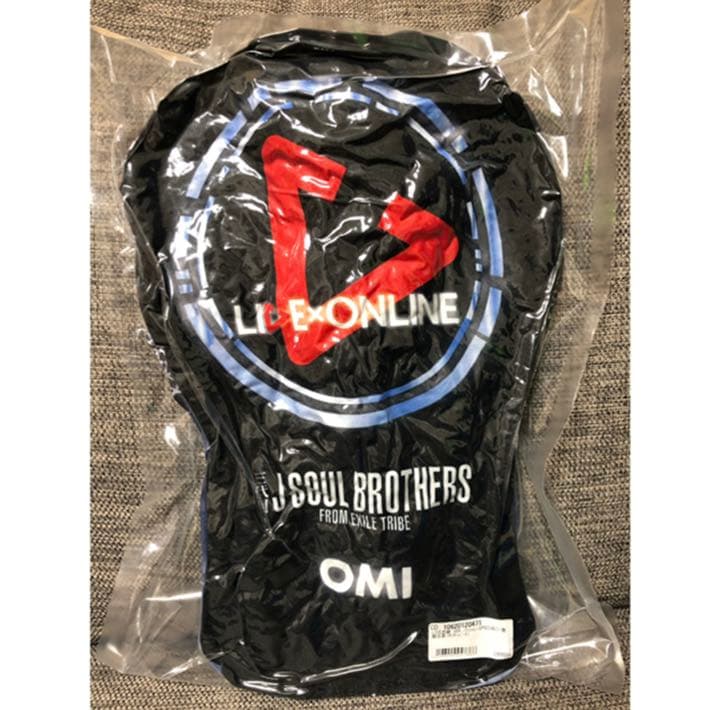 三代目 登坂広臣 LIVE衣装 センターパート シクレ クッション - メルカリ