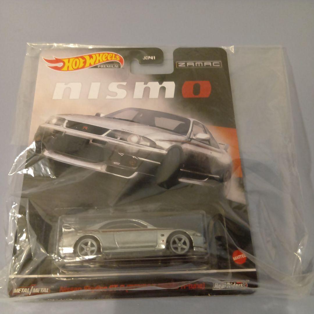 東京オートサロンリバティウォーク限定品 ホットウィール 日産GTR