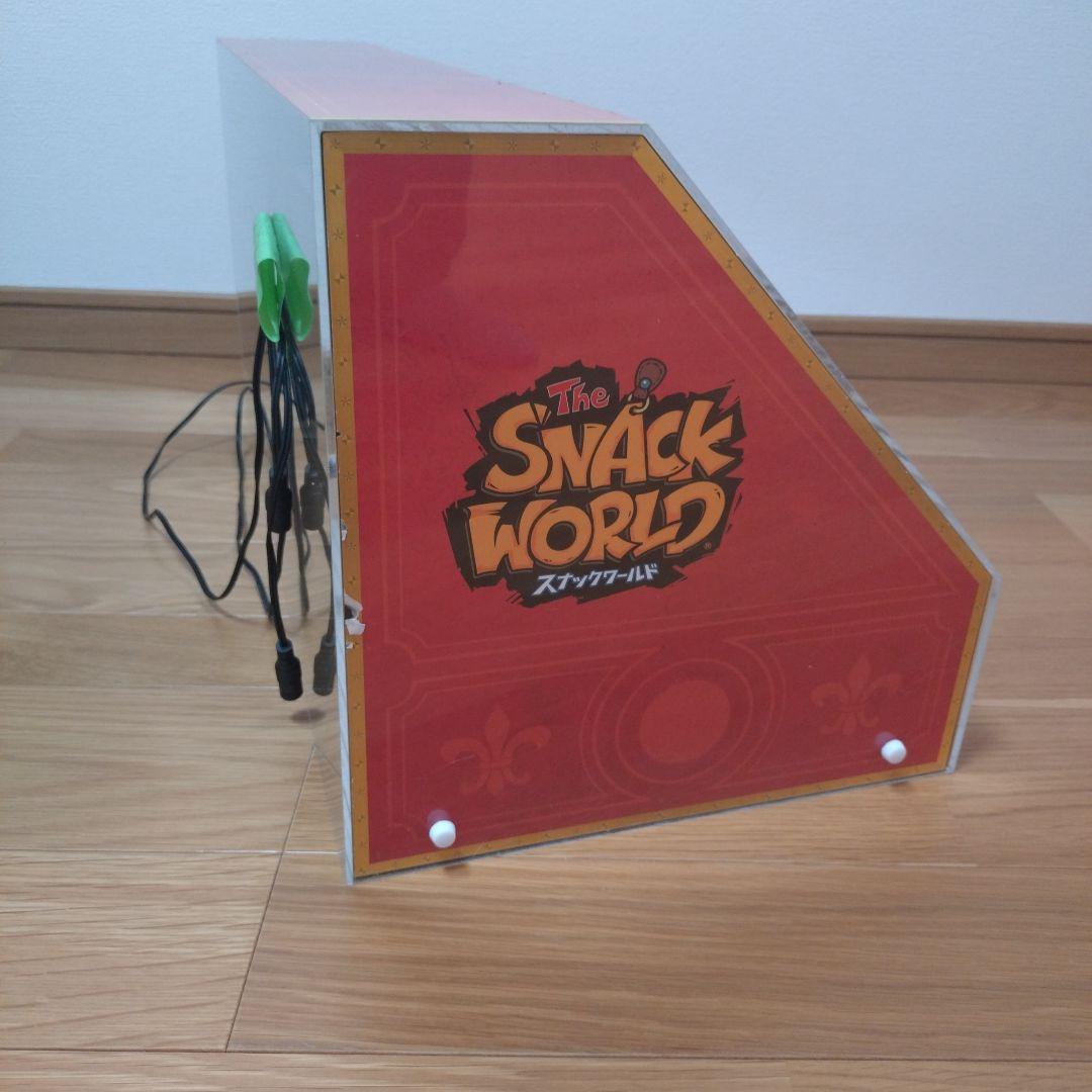 スナックワールド LED ディスプレイケース | 激安通販のイーサプライ