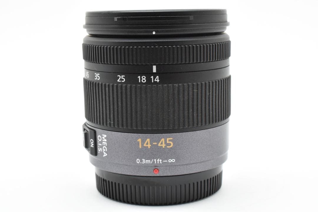 パナソニック LUMIX G VARIO 14-45mm F3.5-5.6