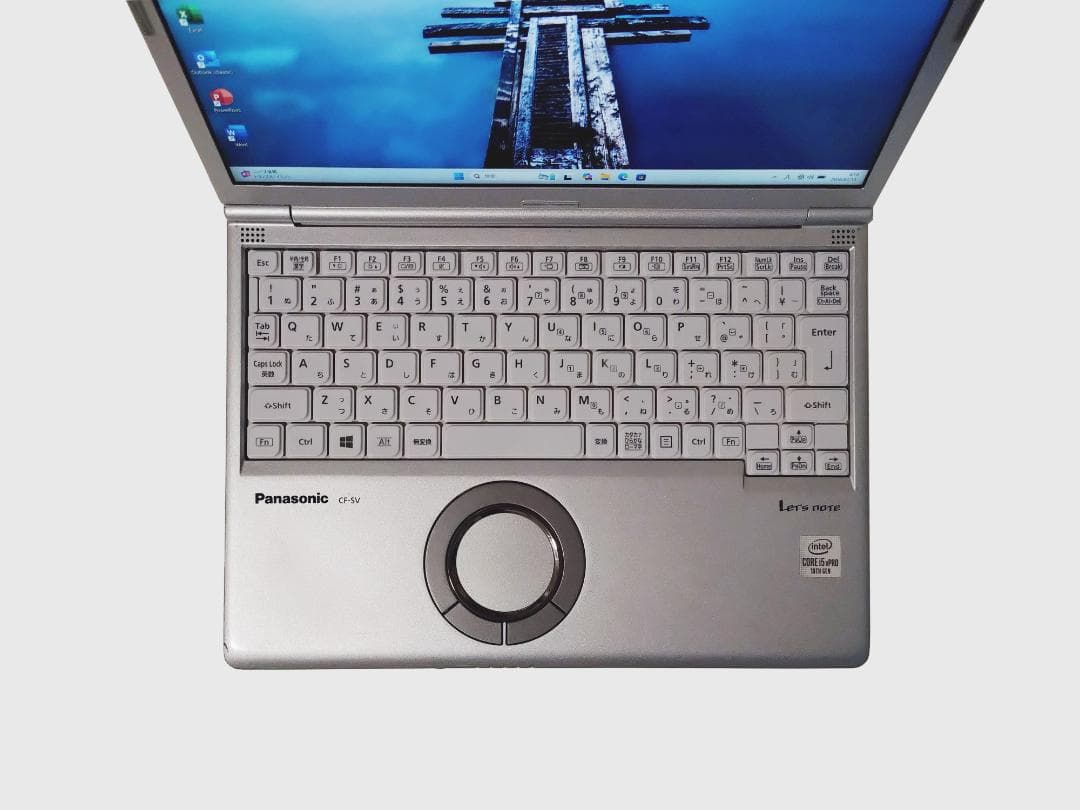 レッツノート CF-SV9 i5第10世代 8+256 Office2024 - メルカリ