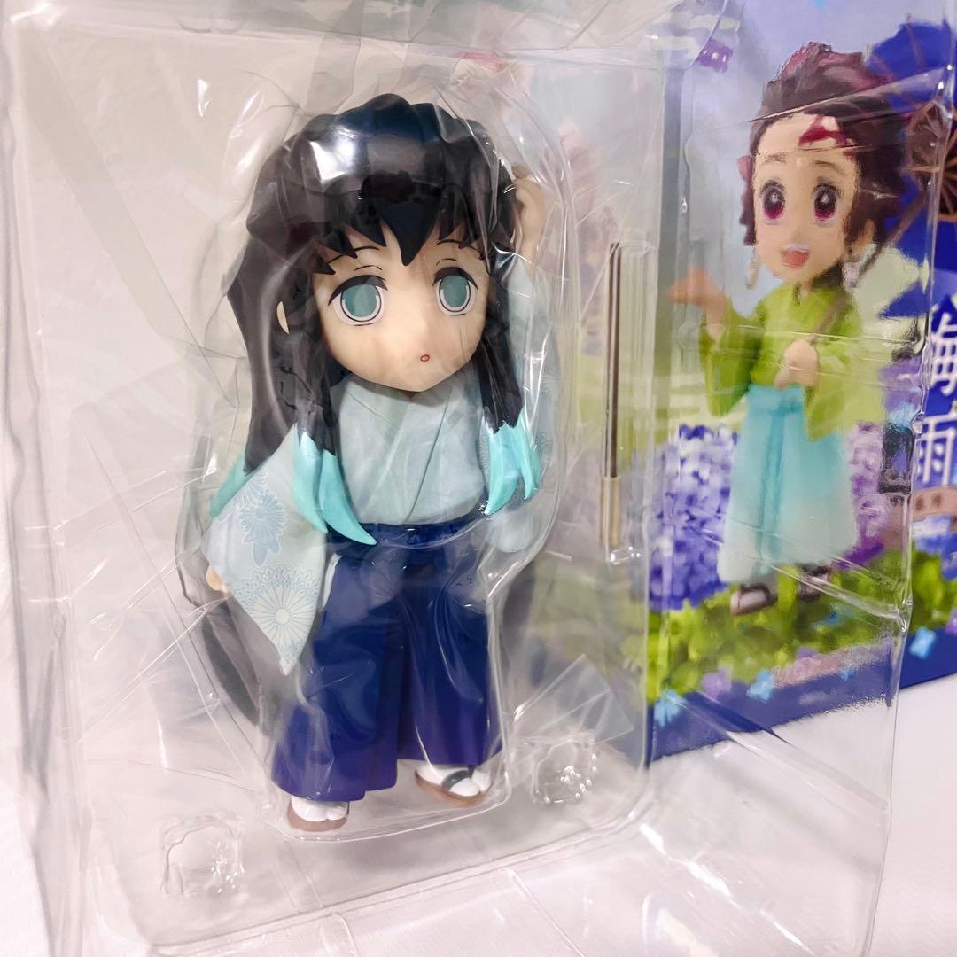 鬼滅の刃 梅雨シリーズ 中国限定 フィギュア 時透無一郎