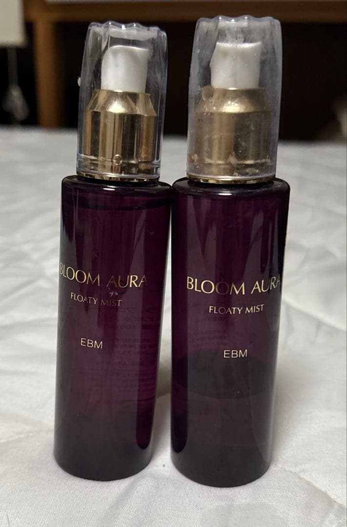 【限定特化】EBM BLOOM AURA FLOATY MIST 2本セット BLOOM AURA（ブルームオーラ公式）