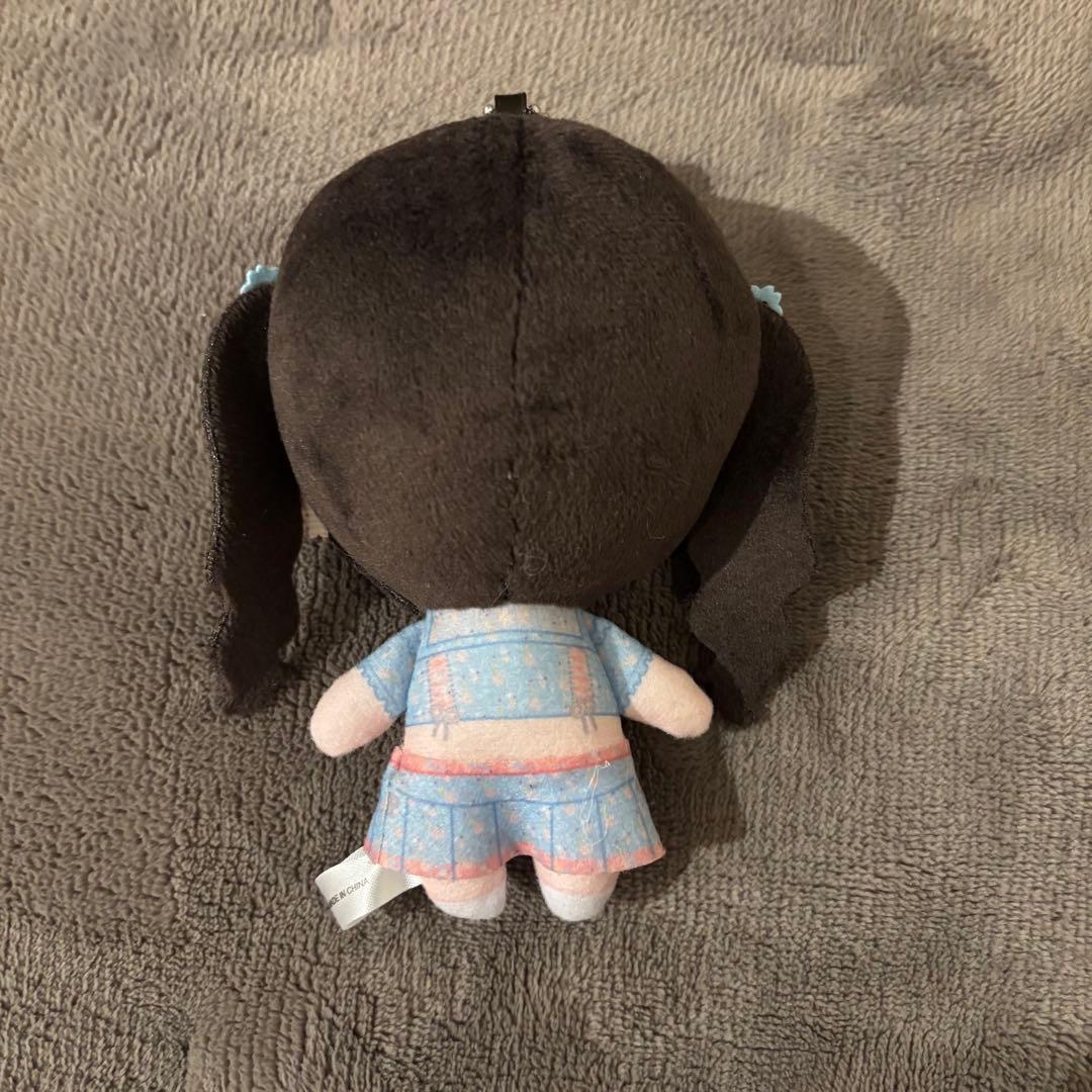 イコラブ 音嶋莉沙 ぬいぐるみ 6周年衣装 マスコット メンカラ衣装