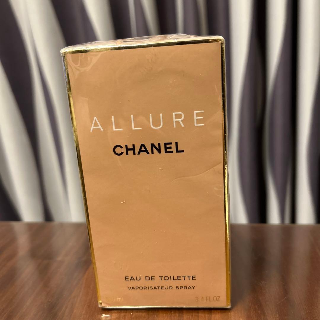 メ*7様 【新品未開封】ALLURE CHANEL 香水 Celes (セレス) | Chanel - Allure Homme Sport(シャネル - アリュール