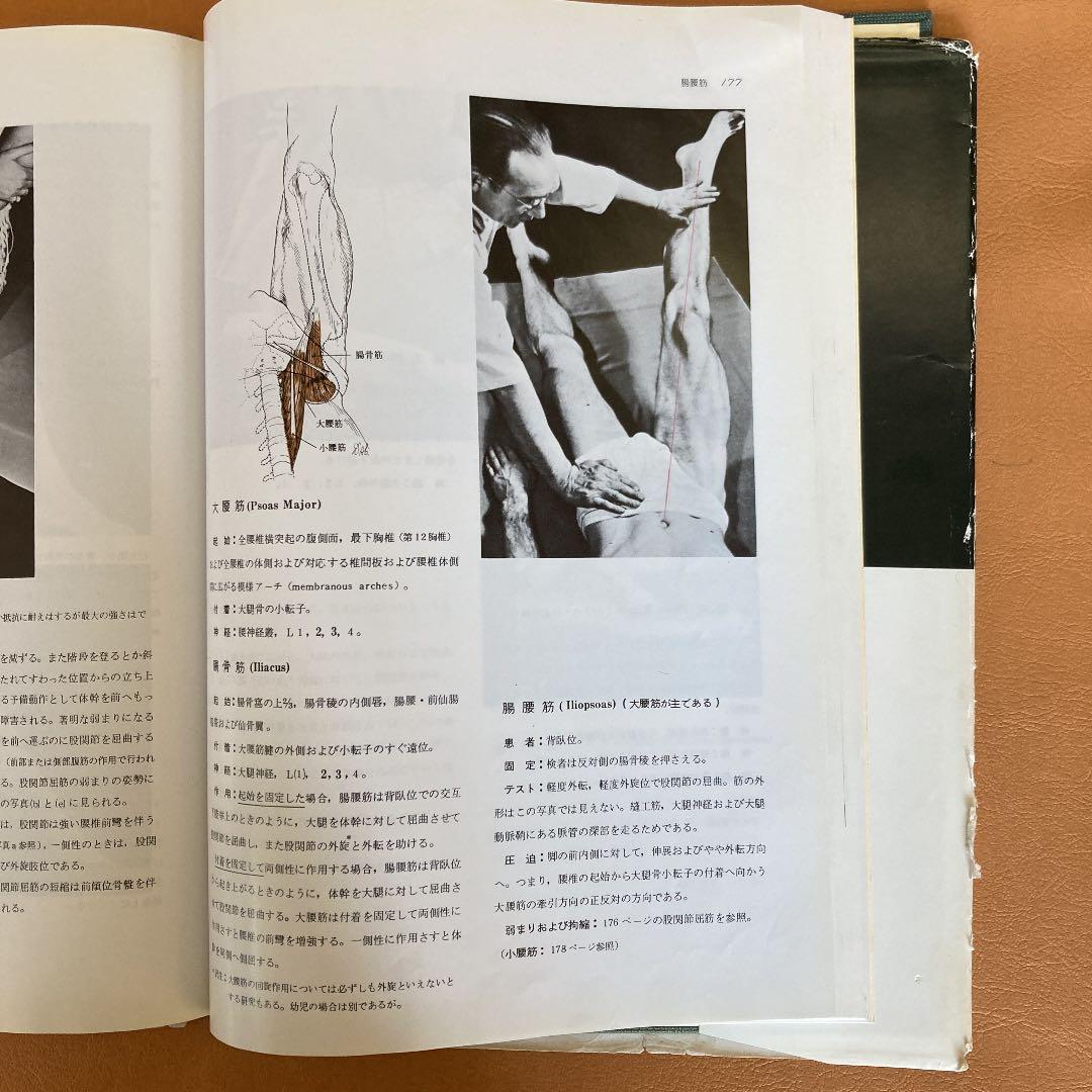 筋力テスト 筋の機能と検査 （ケンダル，P.T. ) - メルカリ