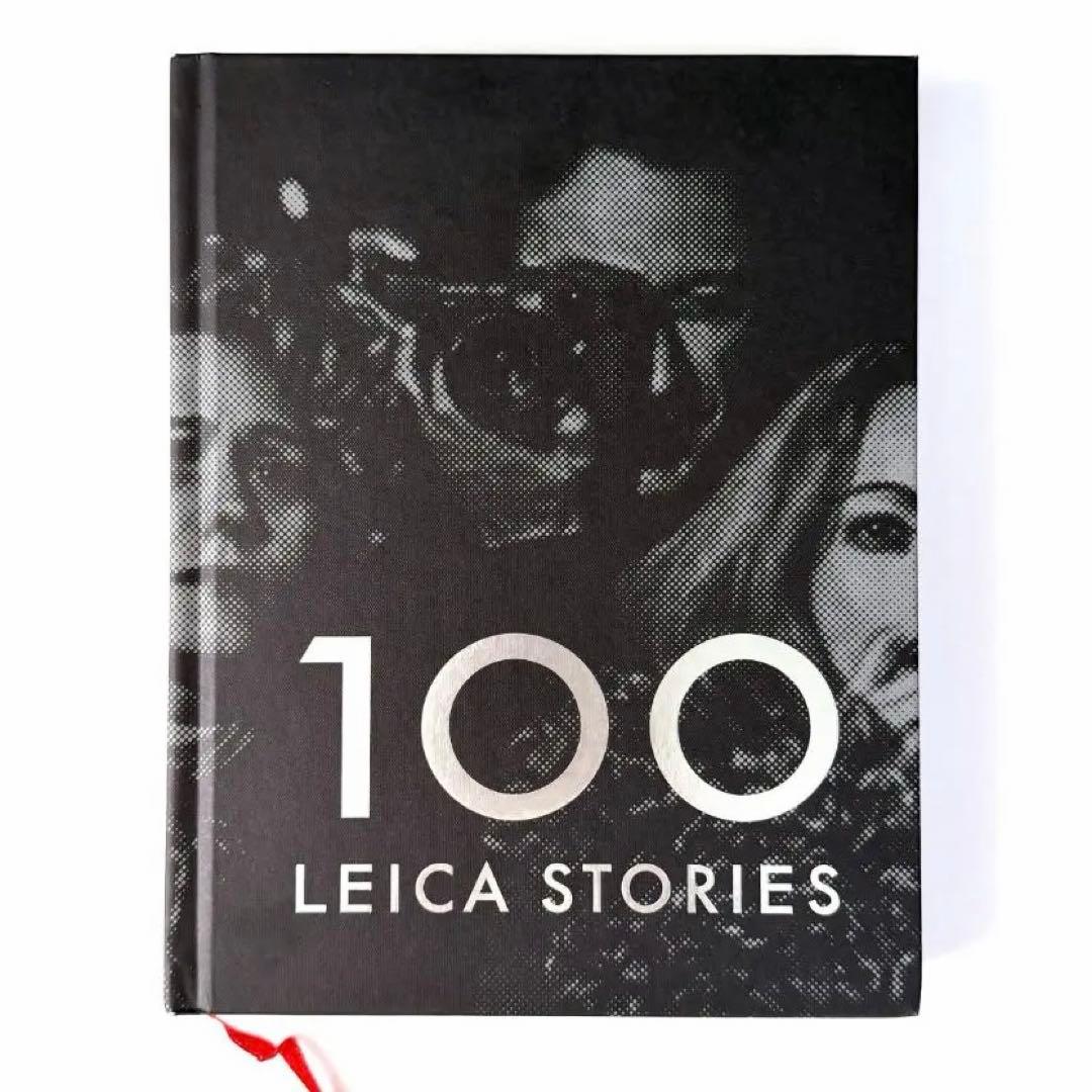 Leica 100周年写真集「100 Leica Stories」　ライカ 写真集『100 Leica Stories』 / ライカオンラインストア
