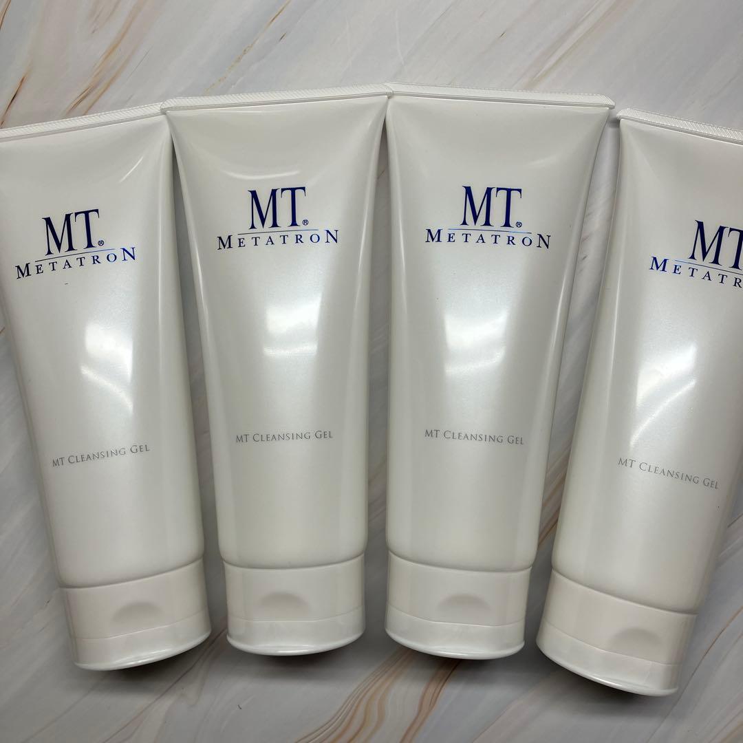 新品 未使用 MT メタトロン クレンジングジェル 200ml 4本セット
