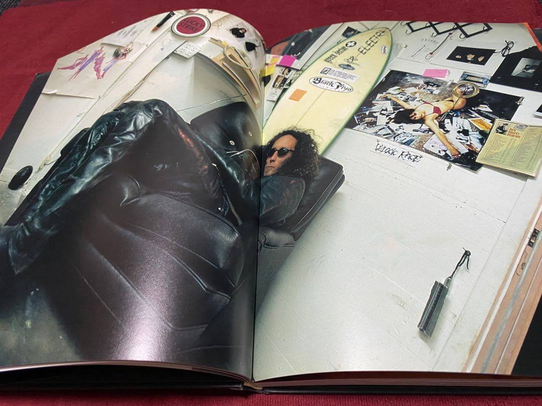 希少】クロムハーツ写真集 シルバーアクセ リチャード Ride On - メルカリ