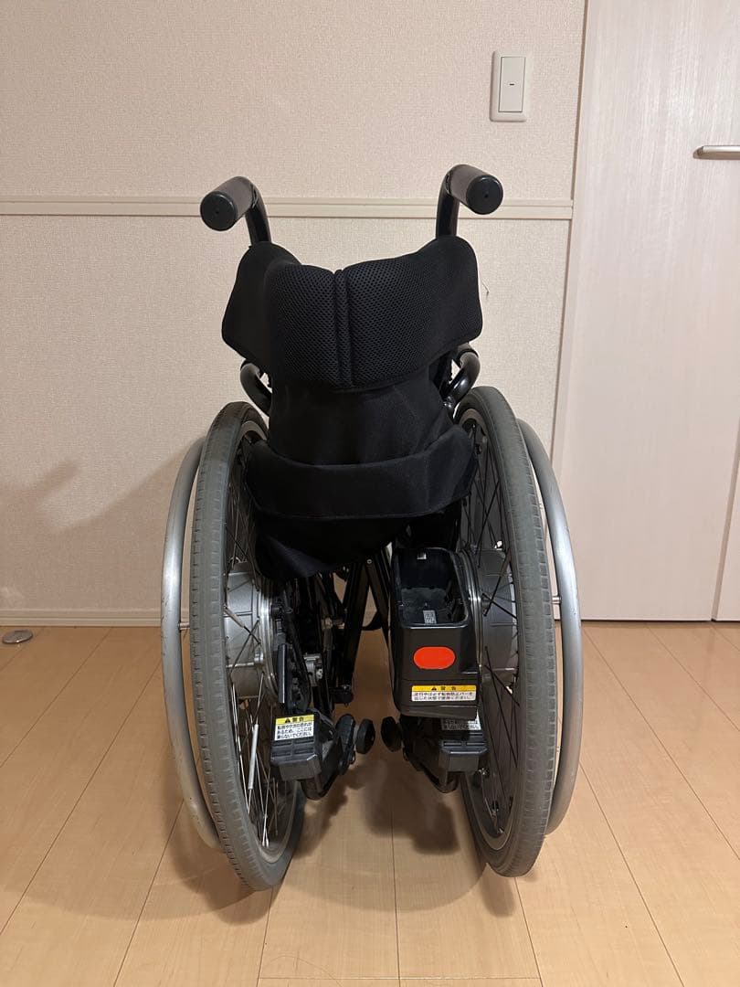 1/18まで値下げ】電動車椅子YAMAHA FORCE MIKI Nova-e - メルカリ