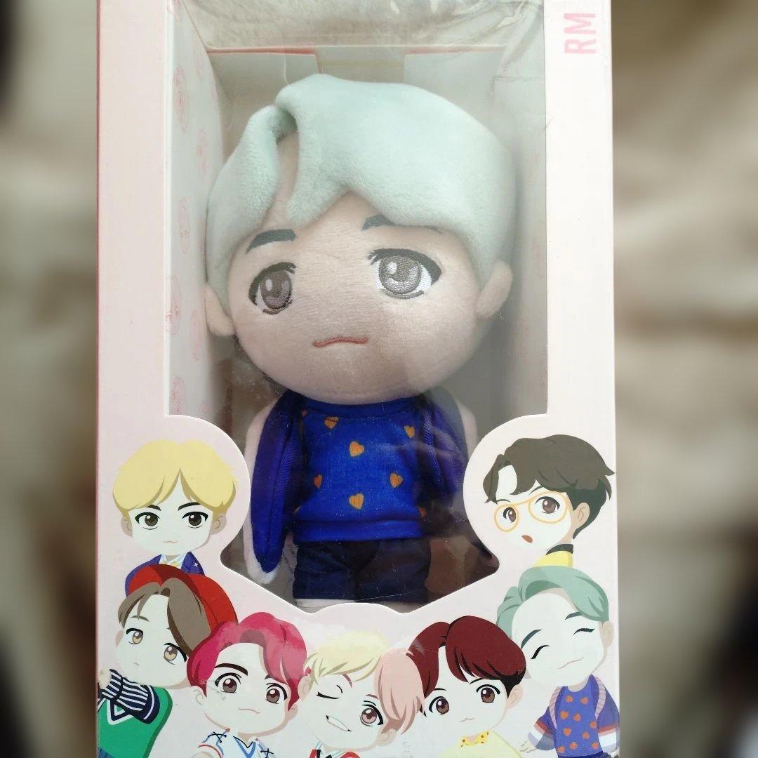 BTS RM ぬいぐるみ・マスコット 約20cm - メルカリ