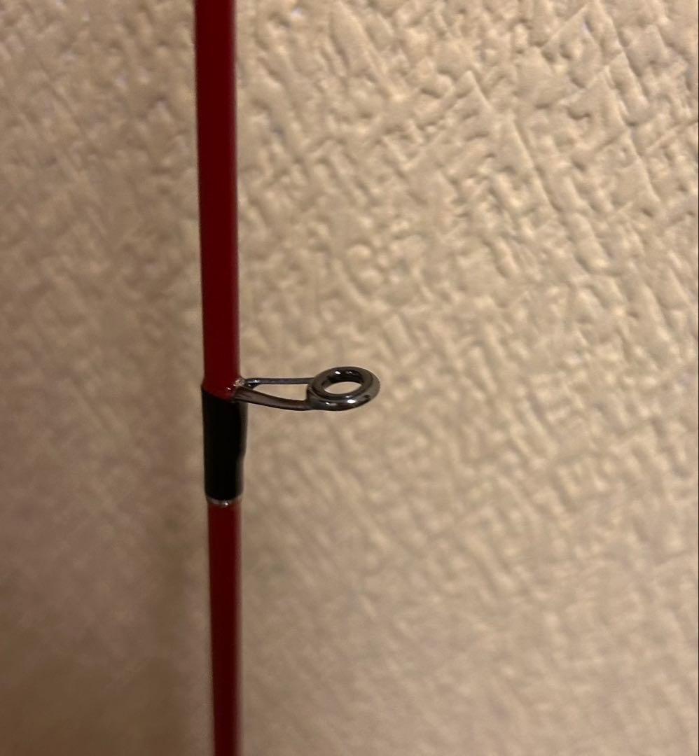 Vertical PRO 60 ft KR TYPE-S ルアーロッド - メルカリ