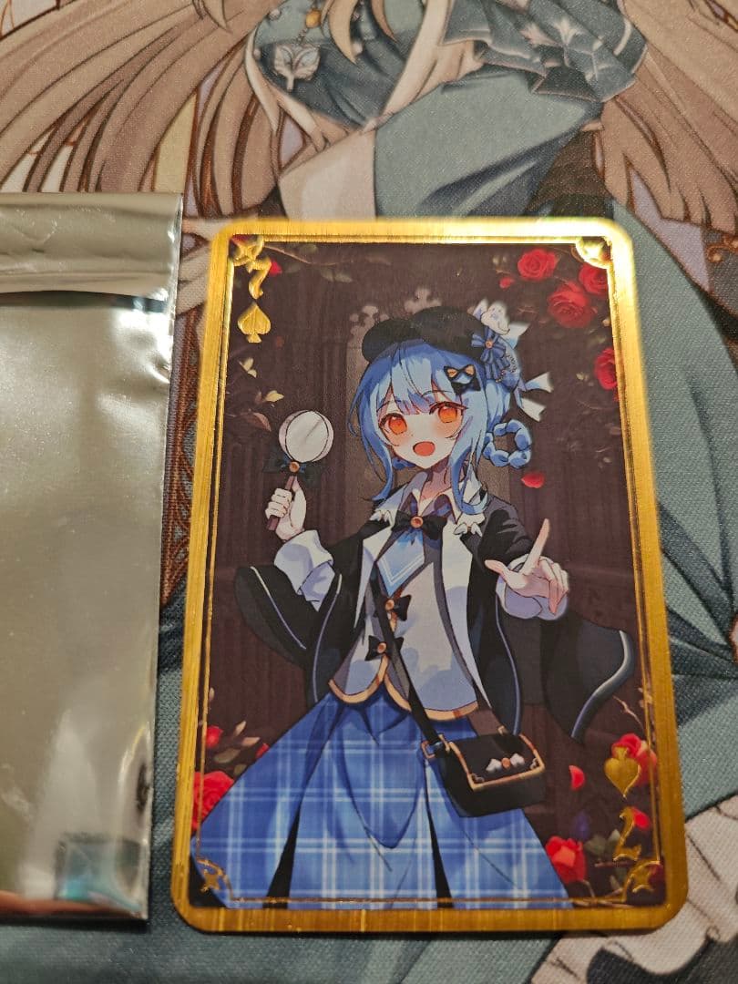 魔法少女ノ魔女裁判 まのさば weplay 特典カード 橘シェリー - メルカリ