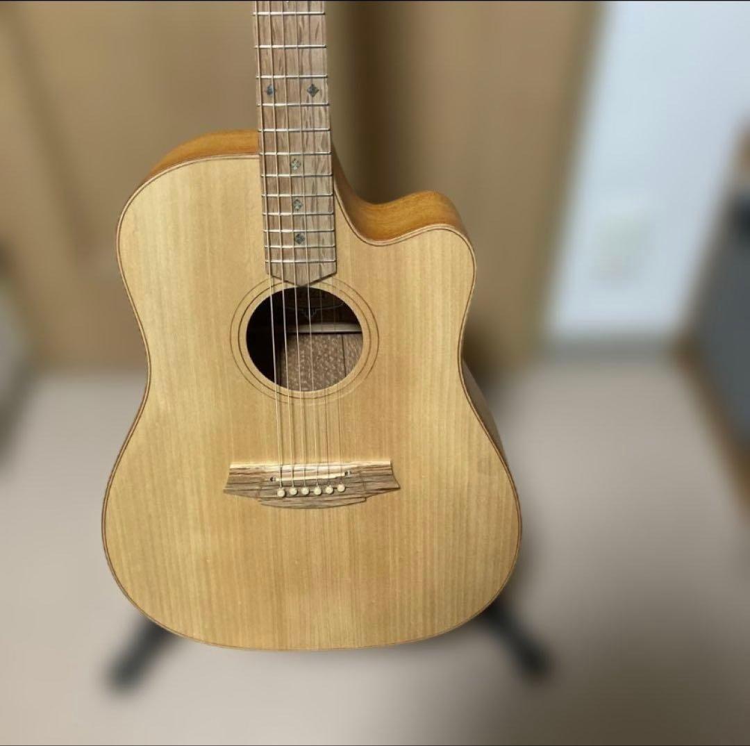 Cole Clark FL2EC・BSO 中古美品 - メルカリ